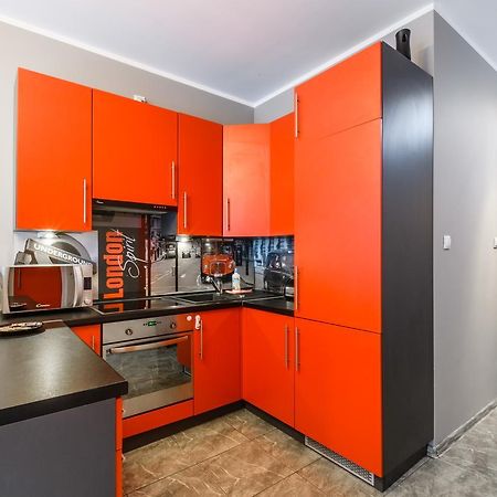 P&O Serviced Apartments Goclaw Varsovia Exterior foto