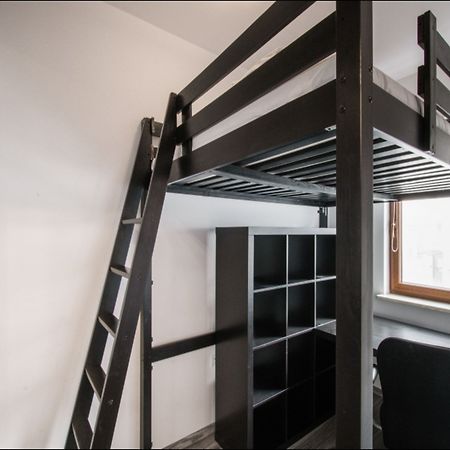P&O Serviced Apartments Goclaw Varsovia Exterior foto