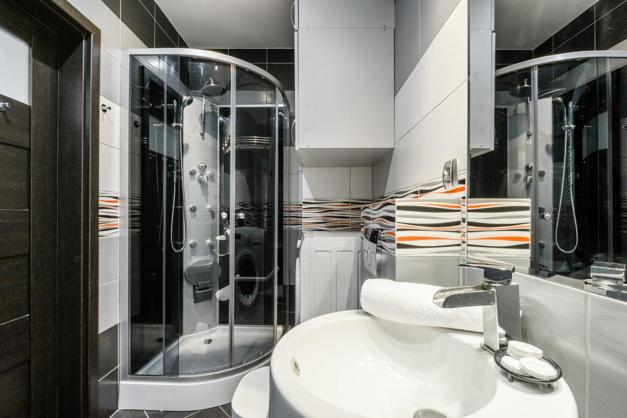 P&O Serviced Apartments Goclaw Varsovia Exterior foto