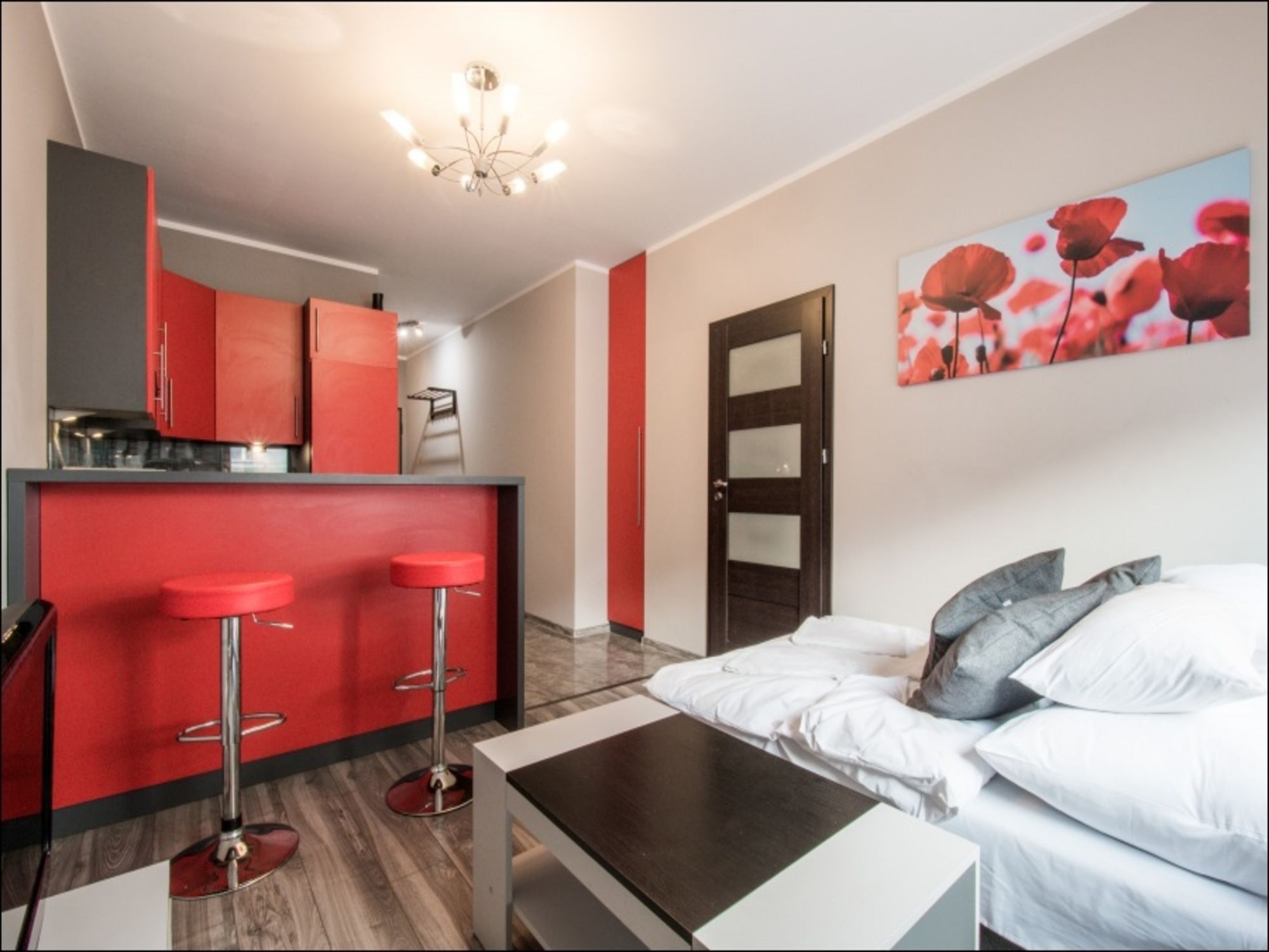 P&O Serviced Apartments Goclaw Varsovia Exterior foto