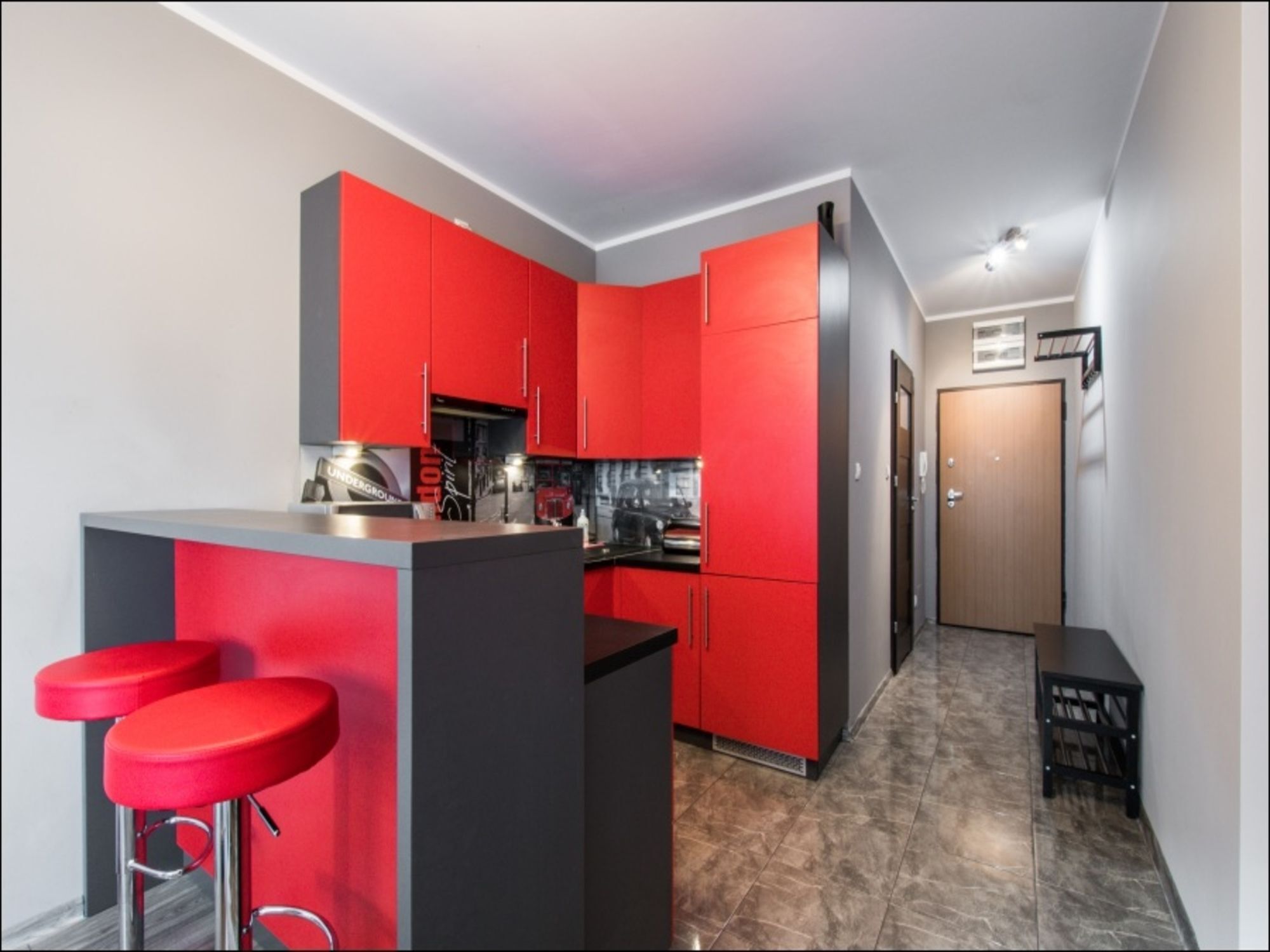 P&O Serviced Apartments Goclaw Varsovia Exterior foto