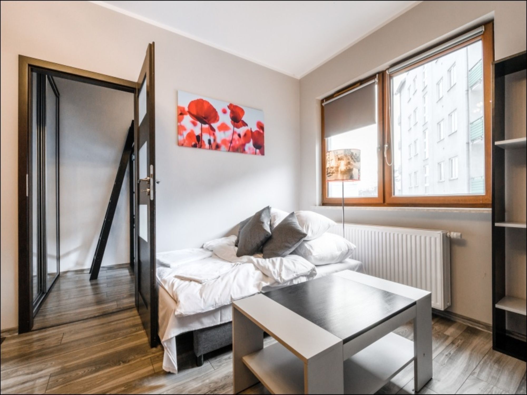 P&O Serviced Apartments Goclaw Varsovia Exterior foto